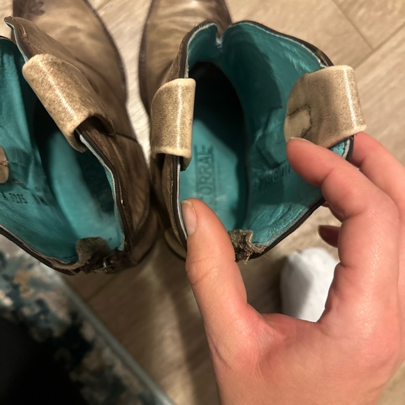 Corral Booties - Picture 8 of 16